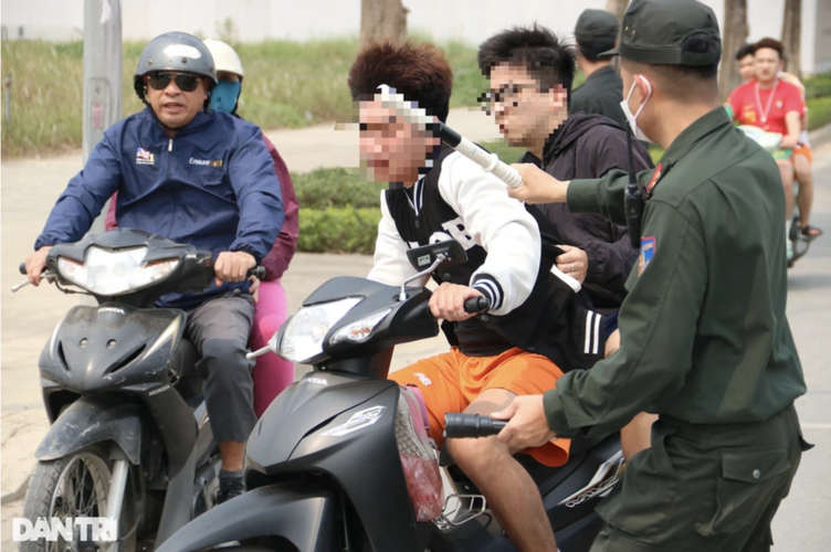 CSGT được làm gì khi tài xế bỏ chạy, đe dọa người thi hành công vụ?