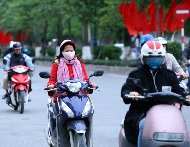 Từ tuần sau miền Bắc rét thật chứ không phải giả vờ nữa