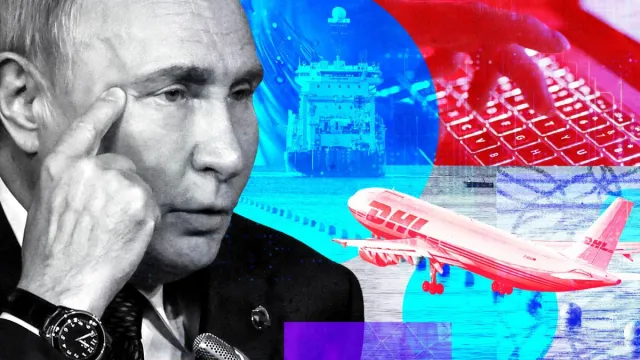 Bộ trưởng Anh: Putin có thể "tắt đèn" cả nước Anh
