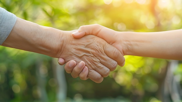 5 đặc điểm trên mu bàn tay của người sống lâu