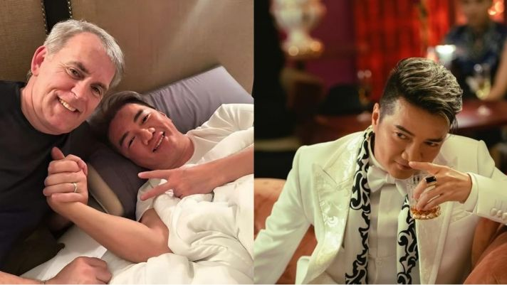 Nhiều tin đồn cho rằng Mr.Đàm và vợ chồng ca sĩ Bích Tuyền “lên kịch bản” để lấy tiền bảo hiểm