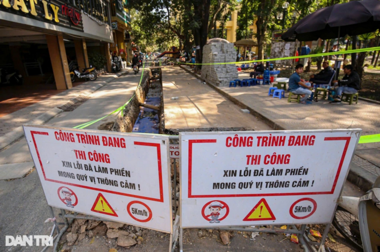 Bất ngờ vụ 150 hài cốt phố Tây Sơn: Phát hiện thêm hơn 250 bộ tiểu sành, hài cốt