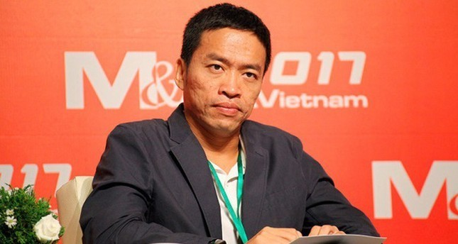 Bất ngờ về người vừa ngồi ghế Chủ tịch VNG