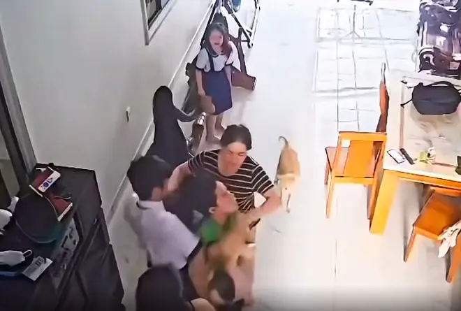 Nam sinh lớp 7 siết cổ người thân: đừng để một phút nóng giận thành hậu quả cả đời