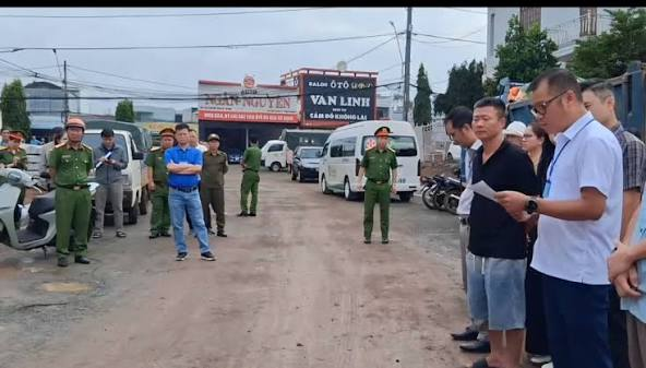 Ẩu đả sau buổi tập múa lân, một thiếu niên tử vong, 2 người bị thương