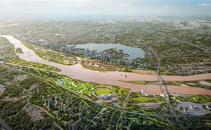 Thu hồi đất làm dự án trục sông Hồng: Người dân cần biết gì về cách thực hiện và quyền lợi?