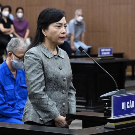 Cựu Bộ trưởng Nguyễn Thị Kim Tiến ra tòa phúc thẩm: Cần nhìn nhận thế nào về trách nhiệm quản lý và khắc phục hậu quả?