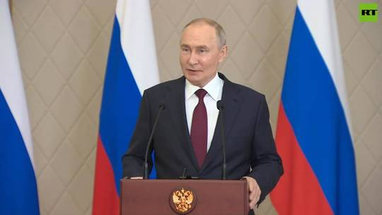 Tổng thống Putin "đọ" tên lửa Nga với tên lửa phương Tây cung cấp cho Ukraine