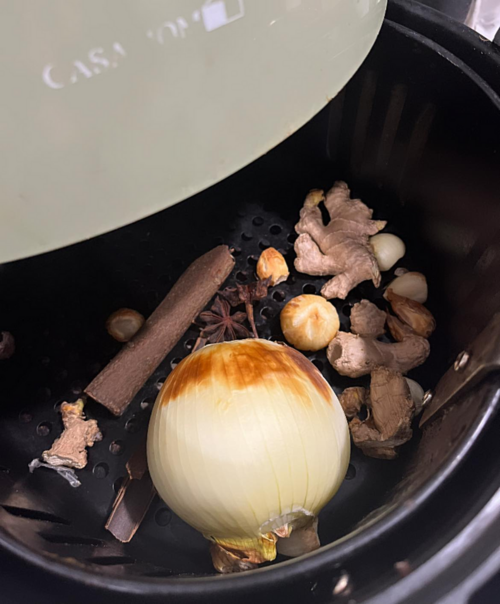 Cách làm nước phở bò không cần hầm xương