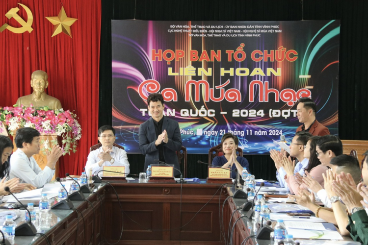 NSND Trần Ly Ly vẫn chưa chuyển khỏi Cục NTBD, hiện đang làm cấp dưới của NSND Xuân Bắc?
