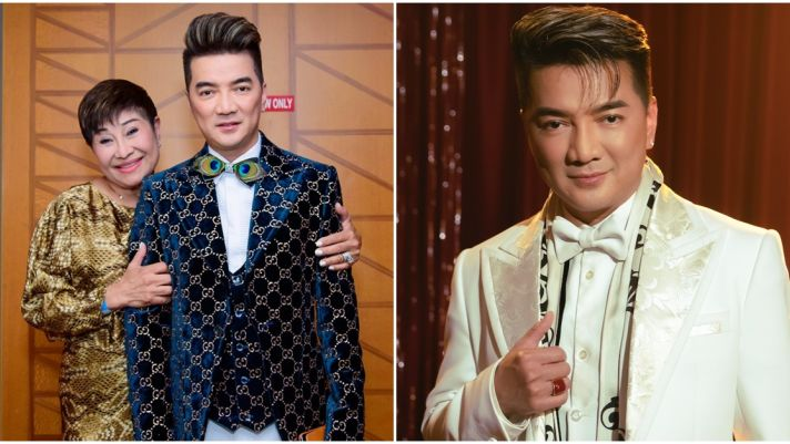 Sự thật không ngờ về quốc tịch của Đàm Vĩnh Hưng?