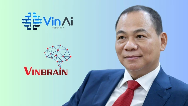 Vingroup của tỷ phú Phạm Nhật Vượng chính thức lên tiếng về VinBrain