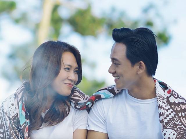 Mỹ Tâm ‘đánh dấu chủ quyền’ với Mai Tài Phến