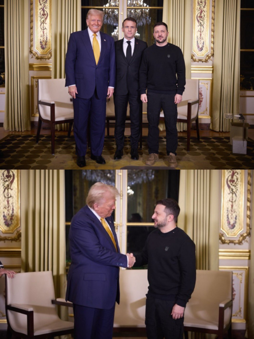 Donald Trump: Đã đến lúc NGỪNG cuộc chiến ở Ukraine!