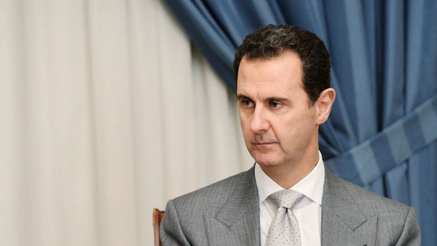 Tổng thống Syria bị lật đổ Assad đã tới Moskva cùng gia đình