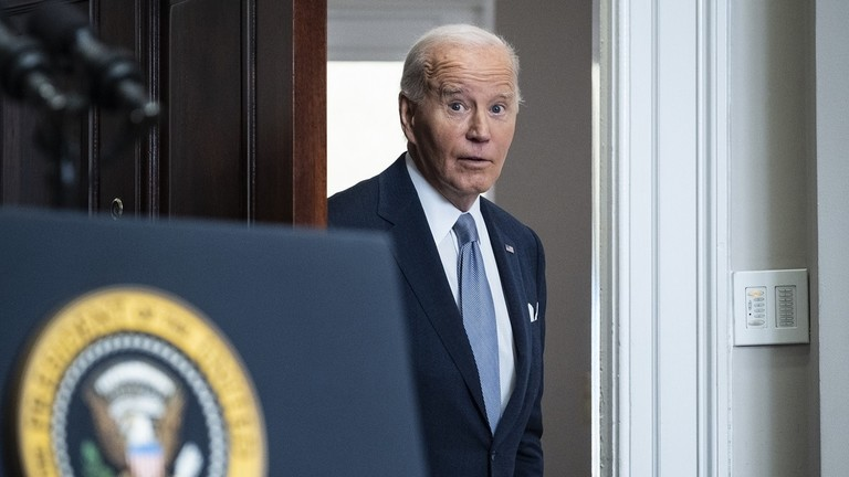TT Biden nhận công lao lật đổ Assad của Syria