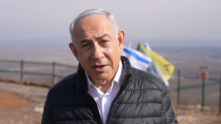 Lại thêm một người nhận công lật đổ Assad: Thủ tướng Netanyahu