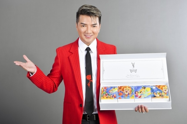 'Bí mật đời tư' ít người biết Đàm Vĩnh Hưng, không chỉ là ca sĩ mà còn đứng sau hàng loạt công ty