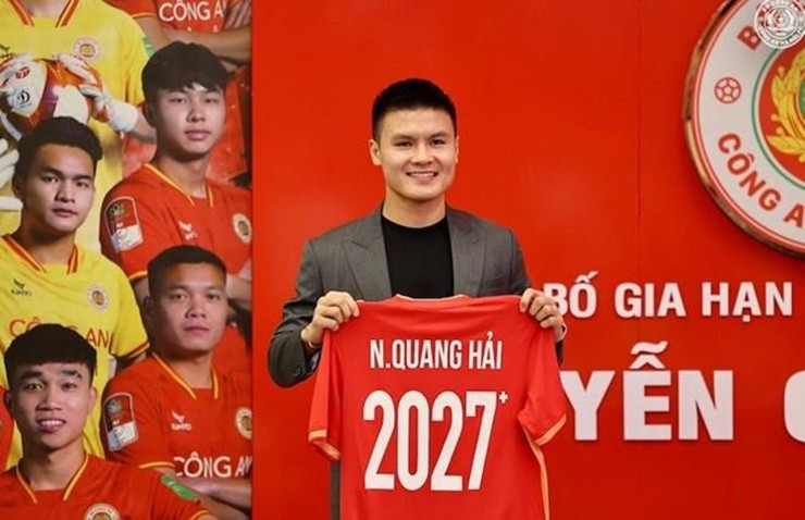 Là cầu thủ giàu bậc nhất Việt Nam, Quang Hải kiếm tiền khủng cỡ nào?
