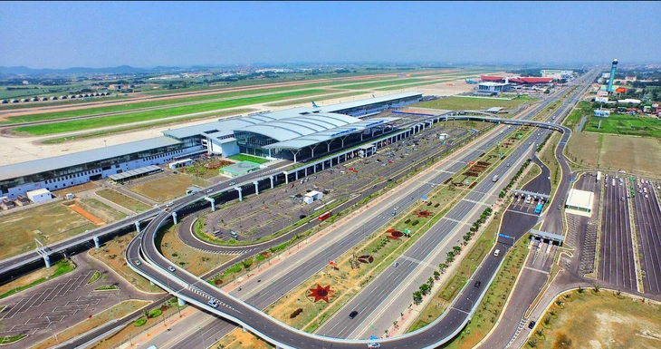 Sân bay Gia Bình của Bộ Công an sắp ‘lên đời’ thành cảng hàng không