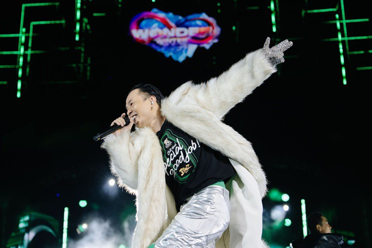 "Anh Trai Vượt Ngàn Chông Gai" rapper Binz giàu cỡ nào ở tuổi 36?