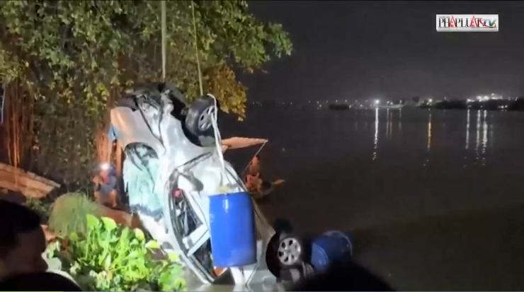 Người mẹ nghẹn ngào kể về cuộc điện thoại cuối cùng của con gái vụ ô tô rơi xuống sông Đồng Nai