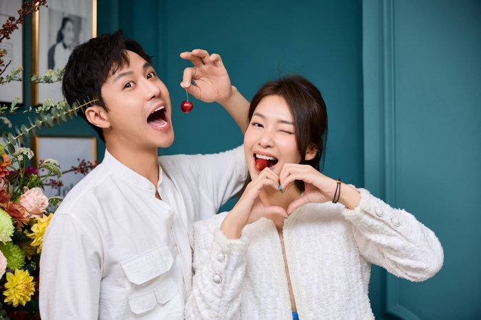 Thanh Sơn phủ nhận hẹn hò với Kaity Nguyễn, chính thức nói rõ về mối quan hệ hiện tại với Khả Ngân