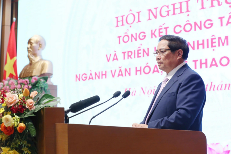 Thủ tướng Phạm Minh Chính: Phải nhân lên những concert như Anh trai say hi, Anh trai vượt ngàn chông gai