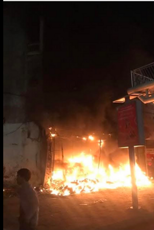 Nghi phạm đốt 🔥 cháy quán cà phê ở Phạm Văn Đồng làm 11 người chết là ai?