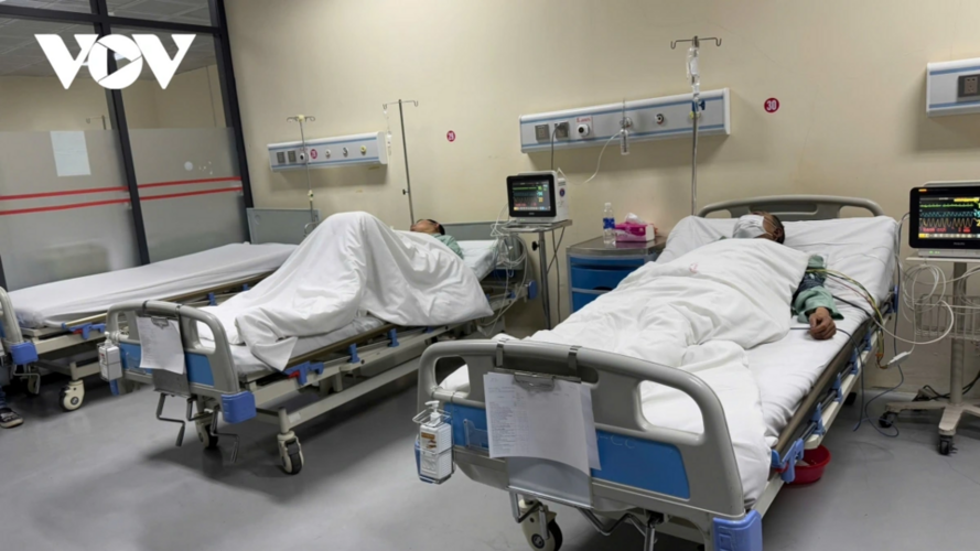 2 nạn nhân vụ cháy quán cà phê Phạm Văn Đồng đang nguy kịch