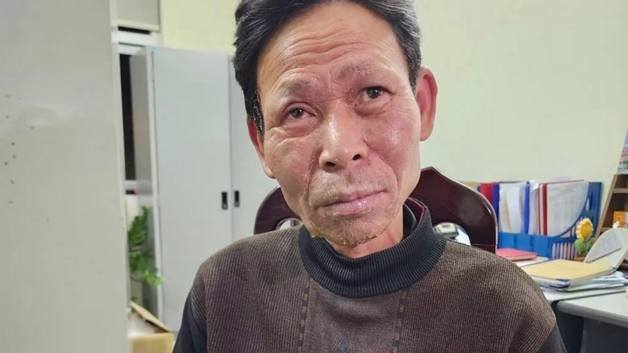 “Th.ằ.ng chó này nó chưa giả tiền” 😢