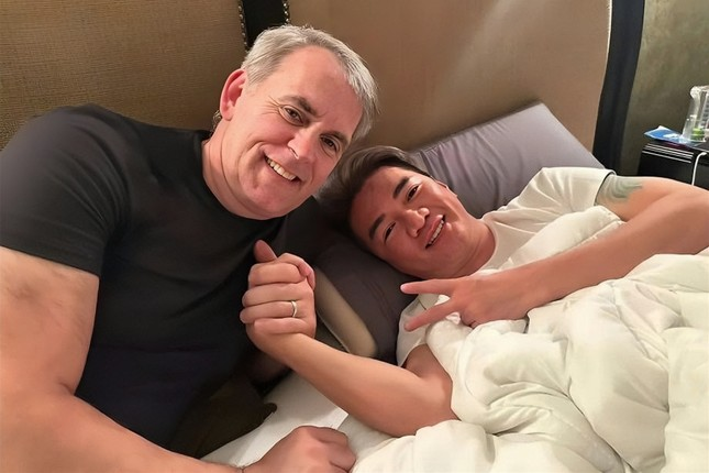 Tỷ phú Gerard Richard Williams bổ sung hơn 300 trang hồ sơ trong vụ kiện Đàm Vĩnh Hưng