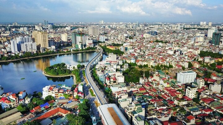 Vì sao nhiều người dự đoán giá nhà đất Hà Nội tiếp tục tăng sau khi bảng giá đất mới được công bố?