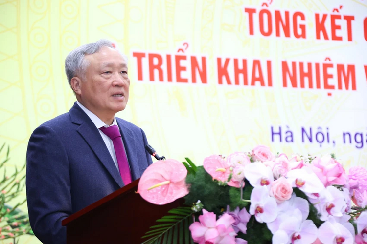 'Sắp xếp, tinh gọn bộ máy - một núi việc khổng lồ cho Bộ Nội vụ'