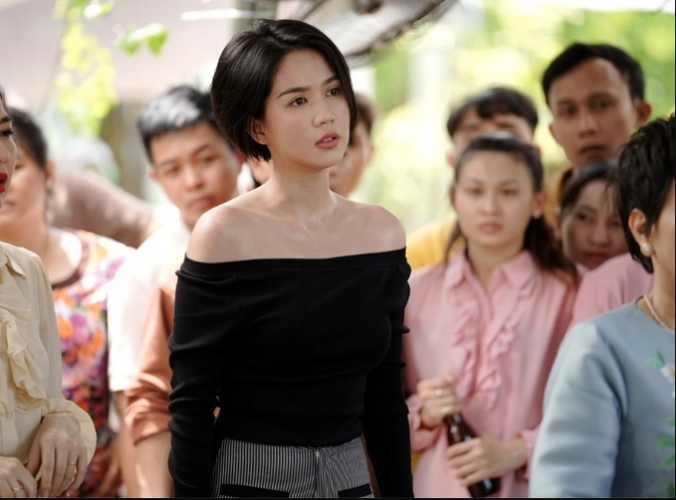 Hé lộ lý do thực sự khiến Ngọc Trinh được chọn đóng vai Út Như phim Chị Dâu dù vướng ồn ào bị bắt