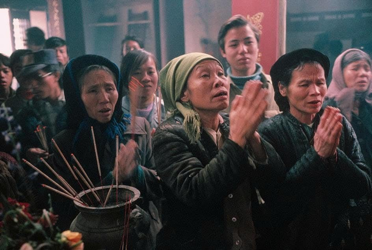 Hình ảnh hiếm Tết Hà Nội & vùng lân cận 1989