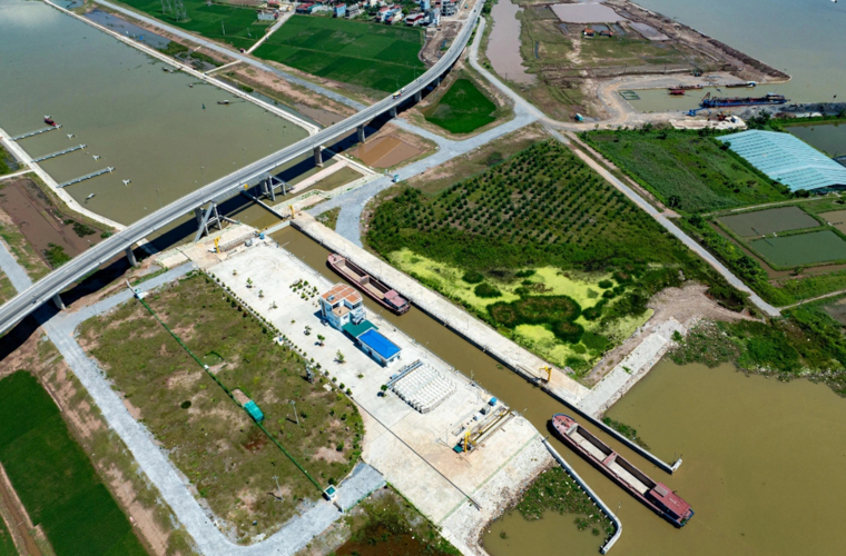 "Kênh đào Panama thu nhỏ" của Việt Nam đang hoạt động thế nào?