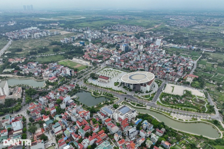 Sẽ xem xét chấm dứt hoạt động dự án nhà ở cho công nhân tại huyện Đông Anh nếu dự án cứ "nằm im"