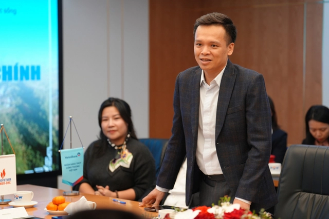 Quá nể chặng đường phấn đấu của tân CEO Vietinbank
