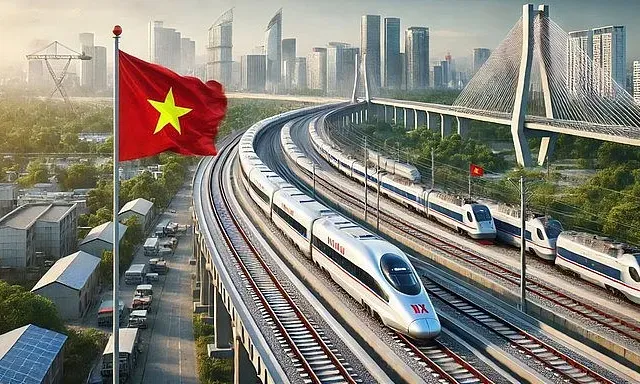 Vì sao không nên đặt tên đường sắt tốc độ cao Bắc Nam là... "Đường sắt tốc độ cao Bắc Nam"?