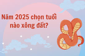 Năm Ất Tỵ 2025, tuổi nào xông đất là tốt nhất cho gia chủ?