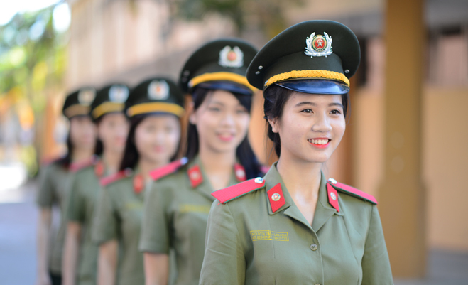 Chắc chắn nhiều người không biết công an và cảnh sát khác nhau như thế nào