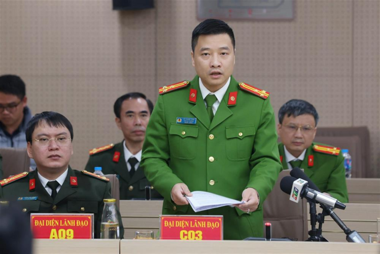 Cuộc chiến chống tham nhũng không bao giờ “chùng xuống”