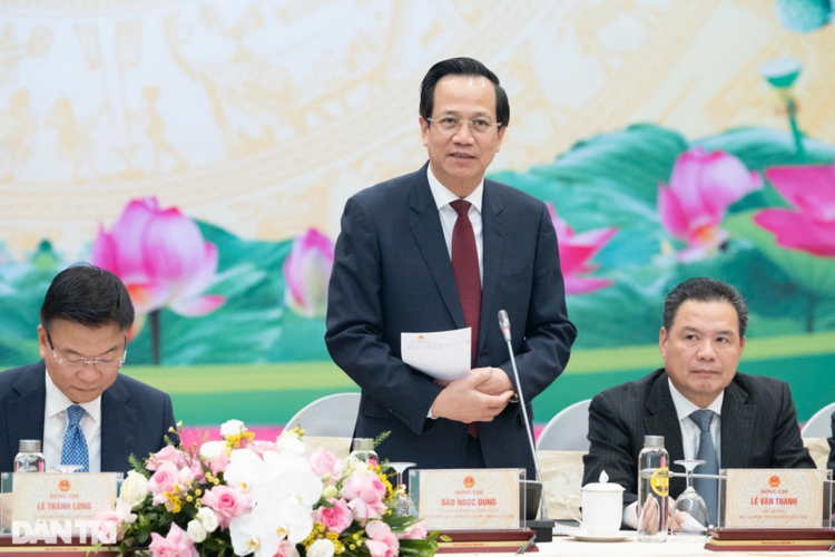 Bộ trưởng Đào Ngọc Dung chia sẻ gì khi là "tư lệnh" sau cùng của ngành Lao động-Thương binh & Xã hội?