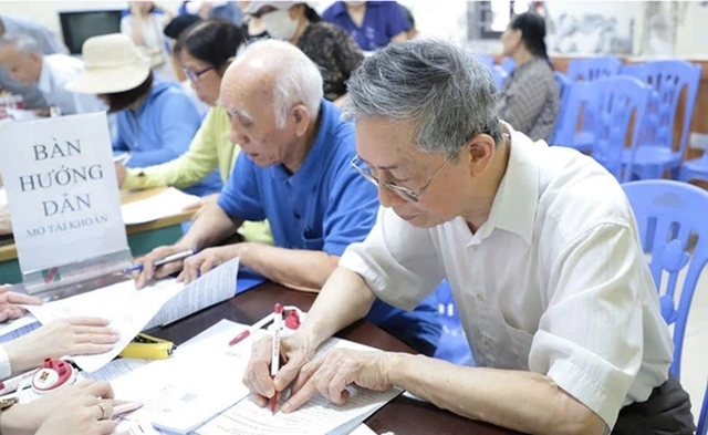 Chính sách lương hưu mới: Giảm của người cao, tăng cho người thấp, thu hẹp sự chênh lệch?