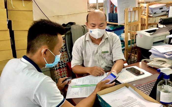 2,5 triệu người nhận lương hưu, trợ cấp "cấp tốc"
