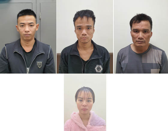 Sự thật về 13 người cả nam và nữ ở Hải Phòng