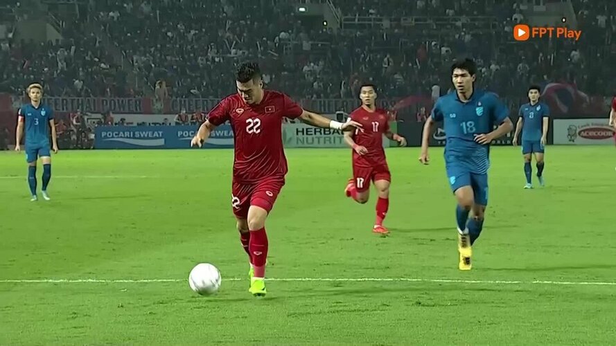 Tôi thấy bóng đã nằm ngoài sân nên bàn thắng Thái Lan ghi lưới Philippines không nên được công nhận!
