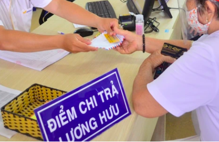Chính thức lương hưu tháng 1/2025 của người được tăng bao nhiêu?