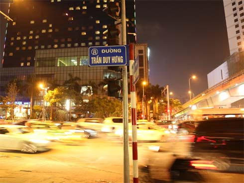 Làm thế nào để không tái diễn mại dâm ở phố Trần Duy Hưng?